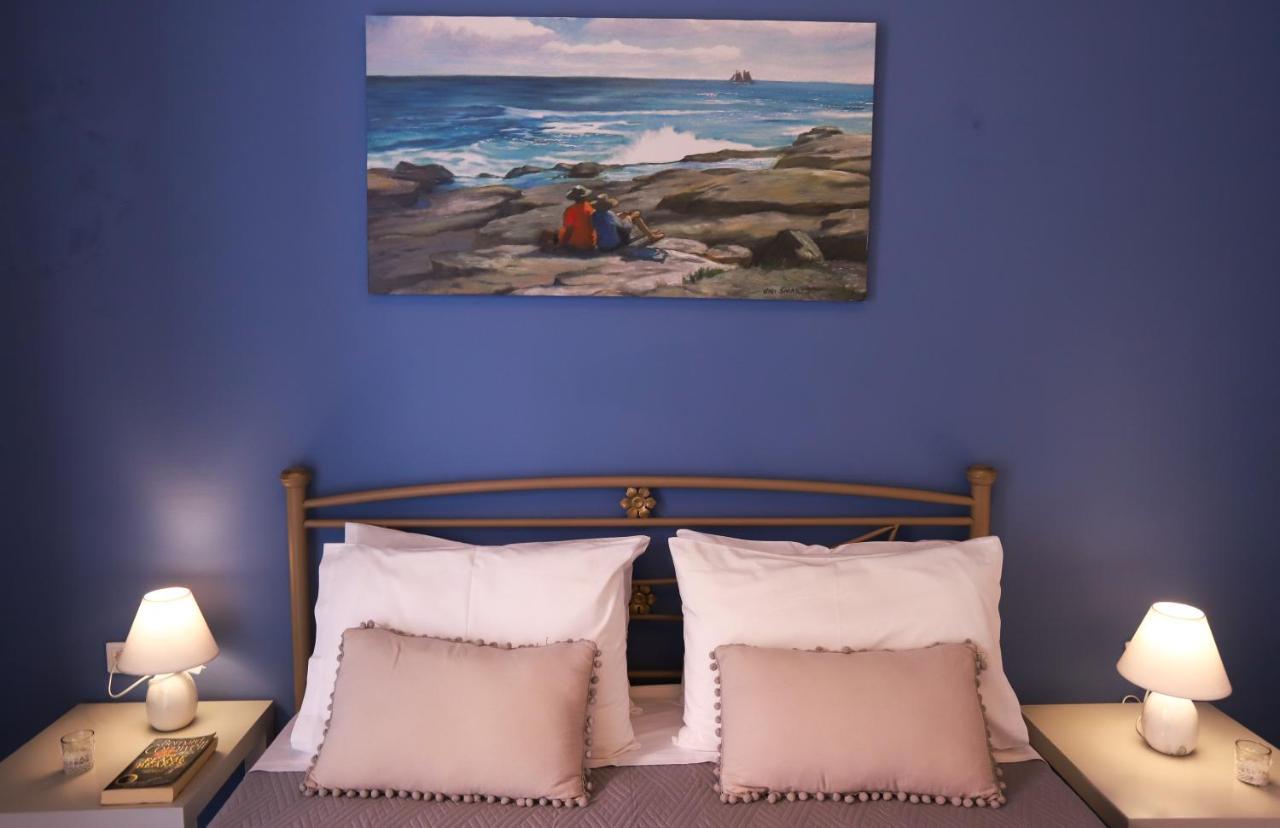 Bayside House Apartman Kasziópi Kültér fotó