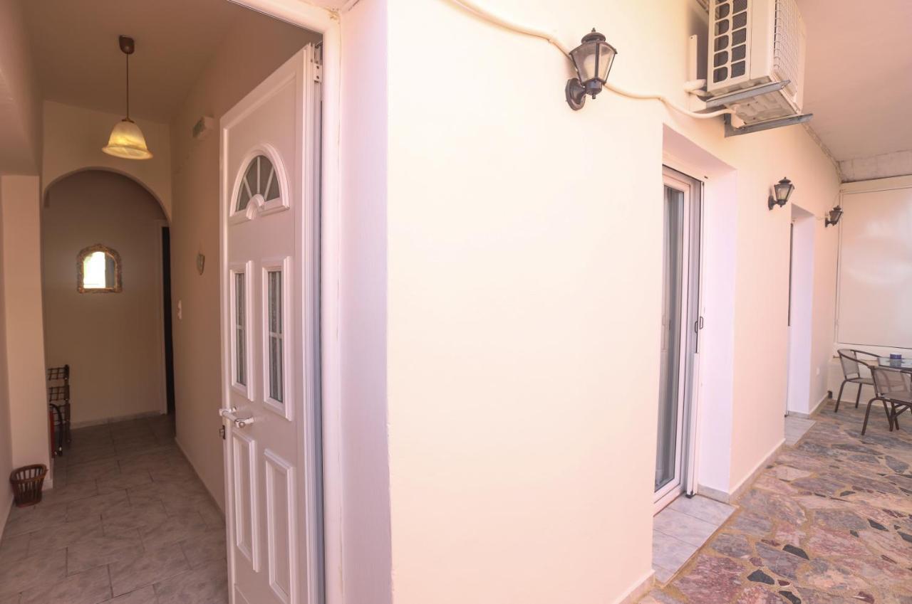 Bayside House Apartman Kasziópi Kültér fotó
