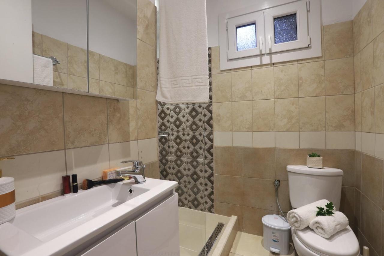 Bayside House Apartman Kasziópi Kültér fotó