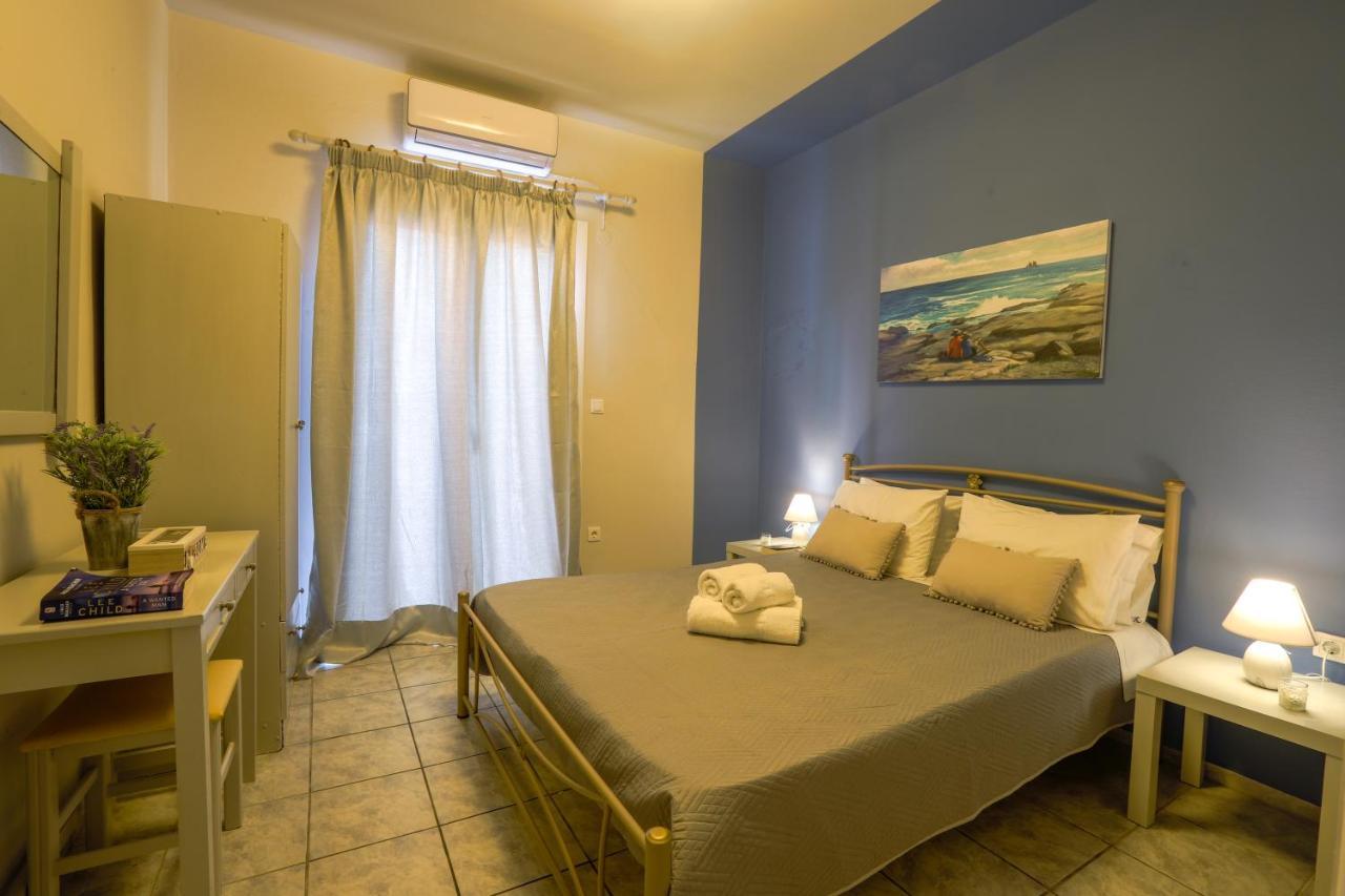 Bayside House Apartman Kasziópi Kültér fotó