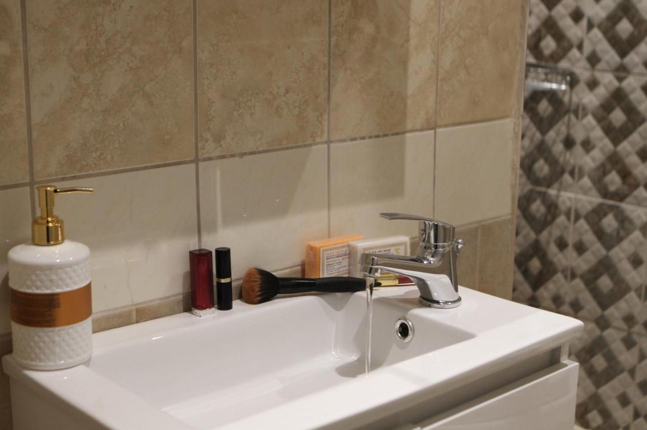 Bayside House Apartman Kasziópi Kültér fotó