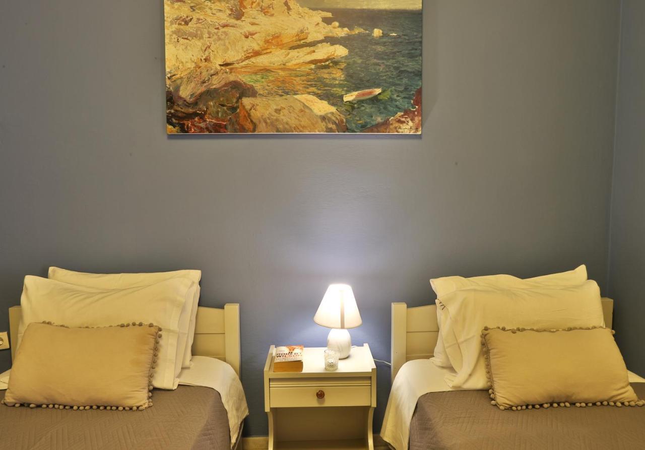Bayside House Apartman Kasziópi Kültér fotó