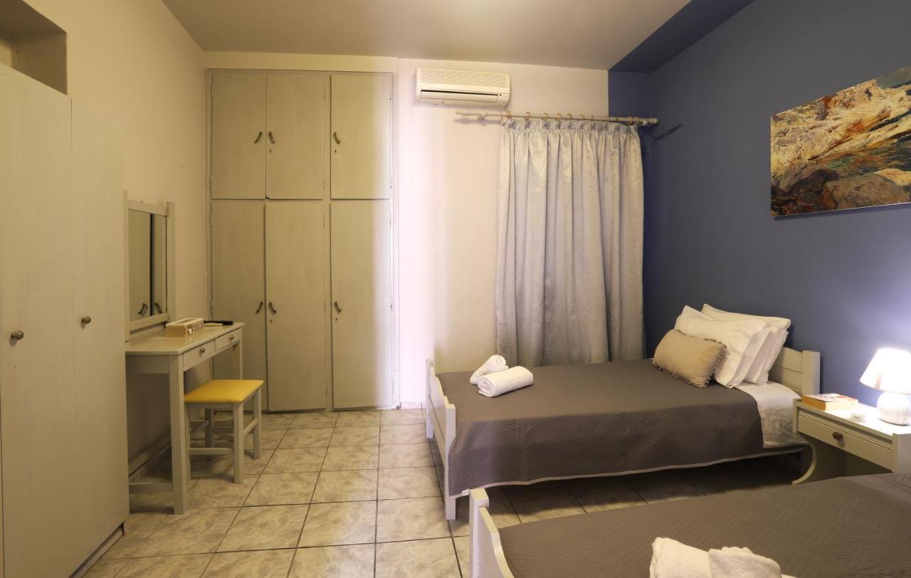 Bayside House Apartman Kasziópi Kültér fotó