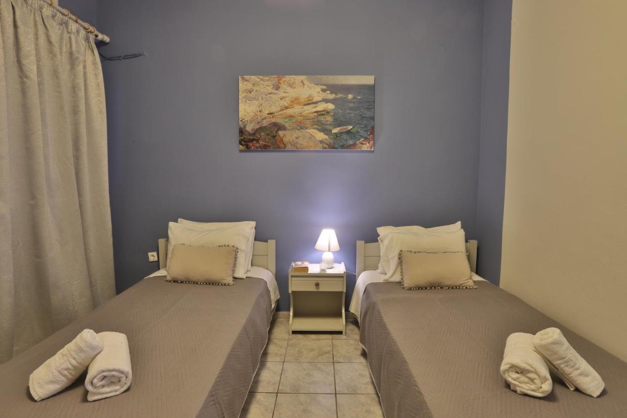 Bayside House Apartman Kasziópi Kültér fotó
