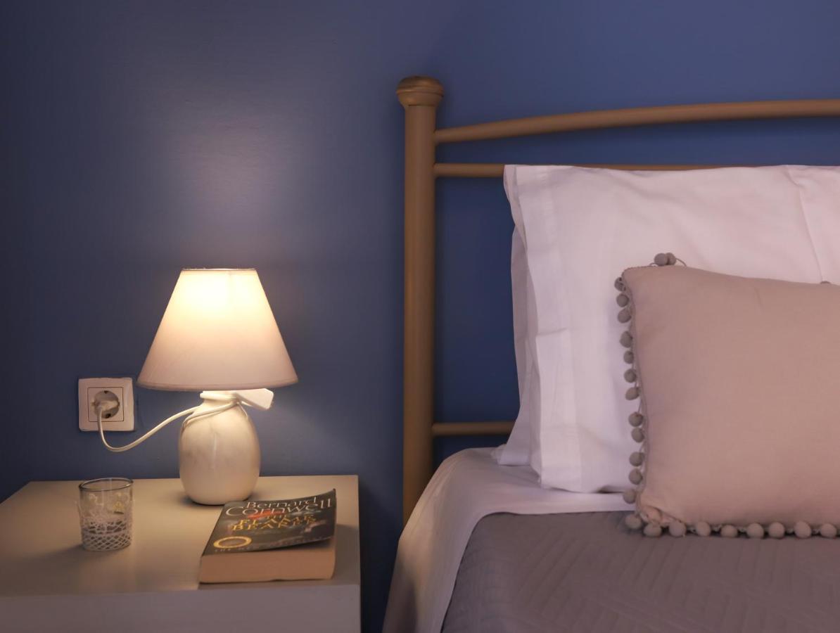 Bayside House Apartman Kasziópi Kültér fotó