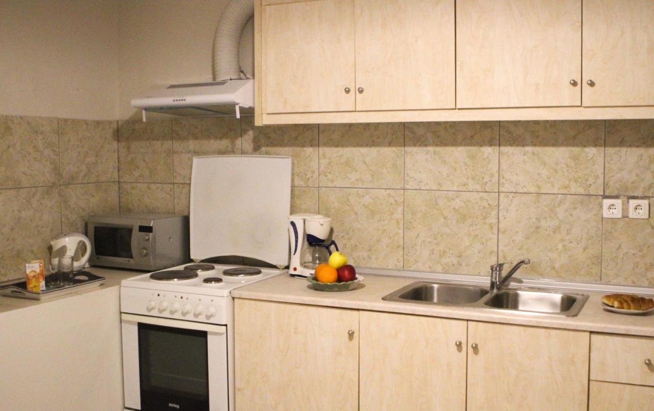 Bayside House Apartman Kasziópi Kültér fotó