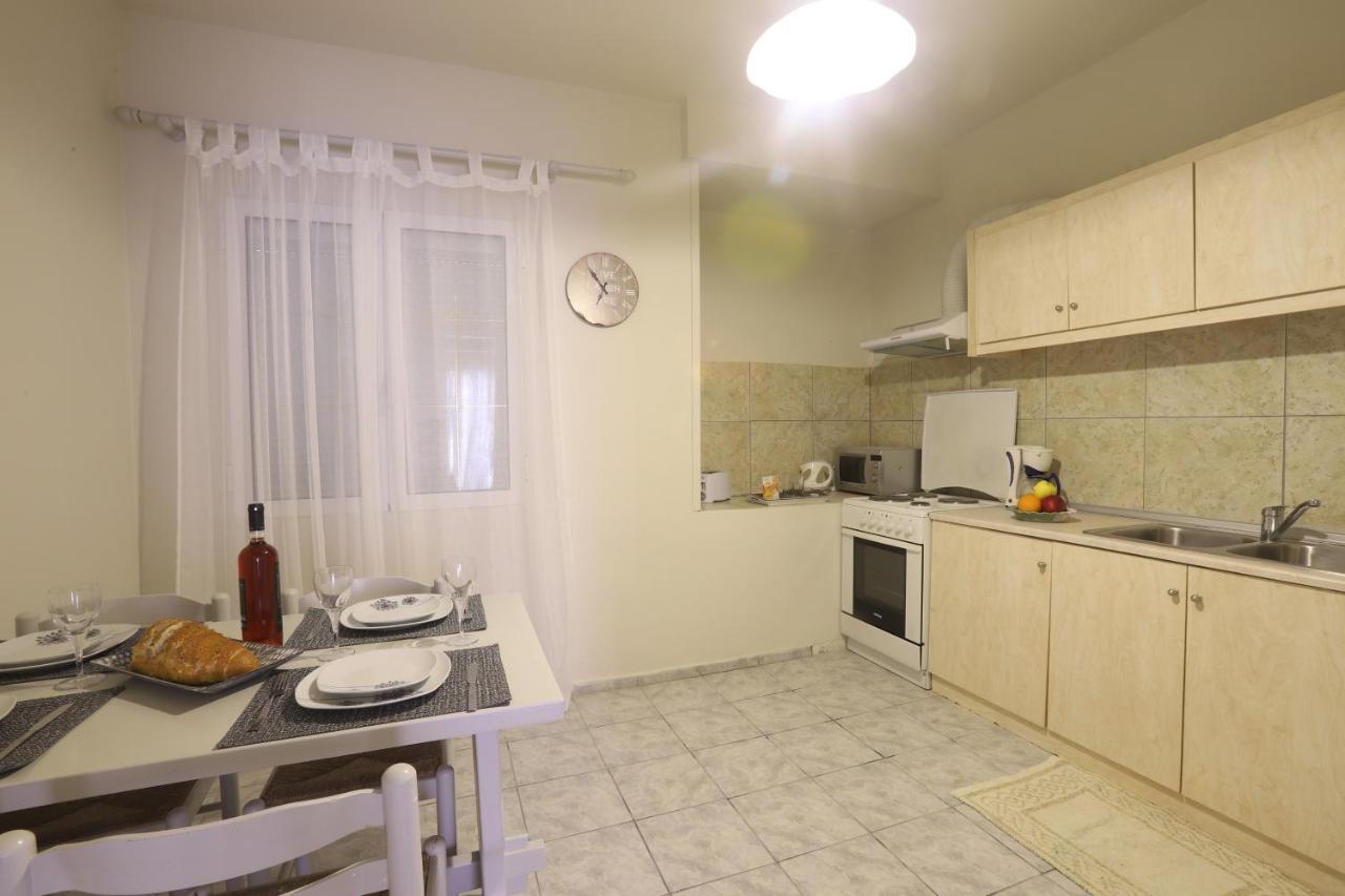 Bayside House Apartman Kasziópi Kültér fotó