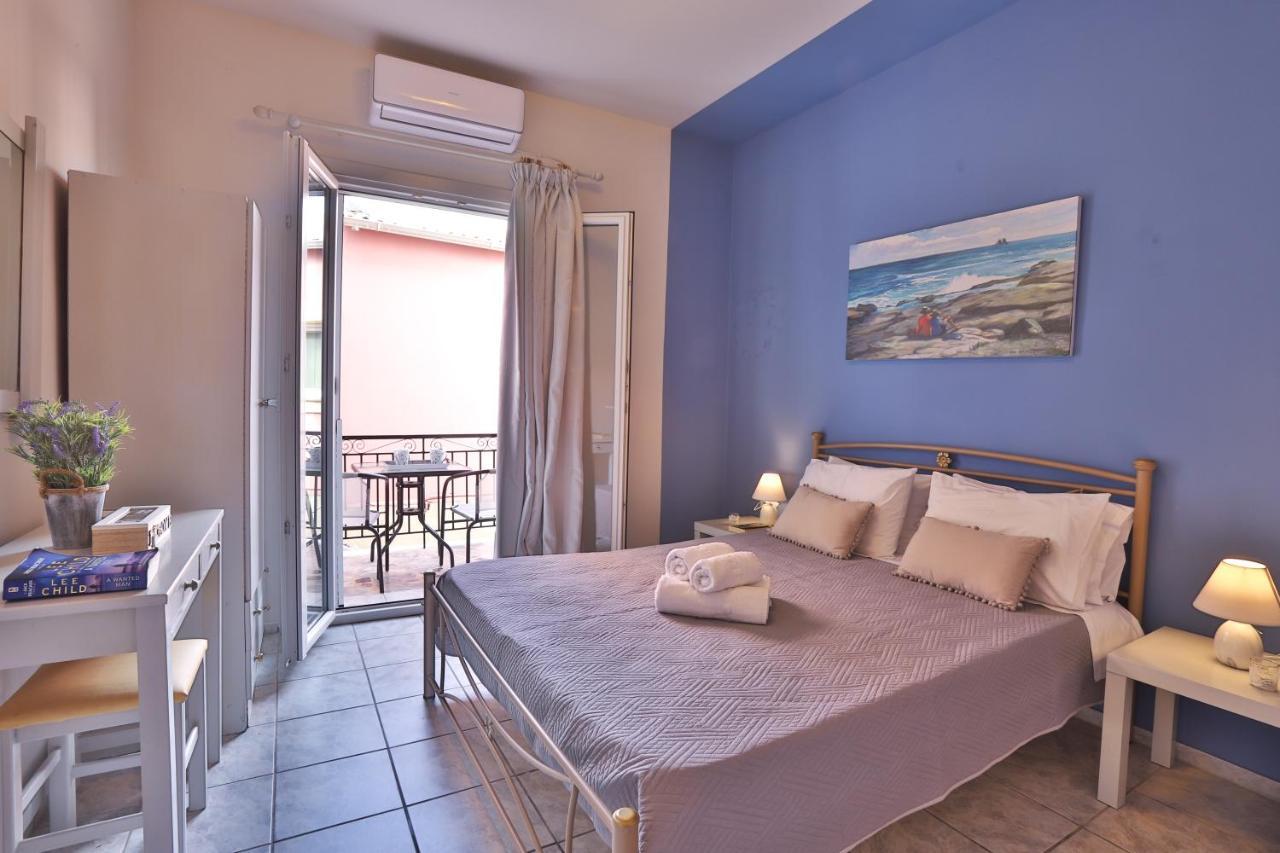 Bayside House Apartman Kasziópi Kültér fotó