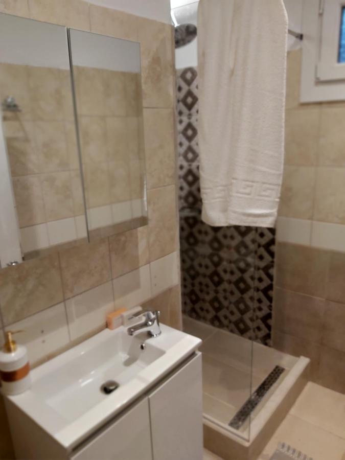 Bayside House Apartman Kasziópi Kültér fotó