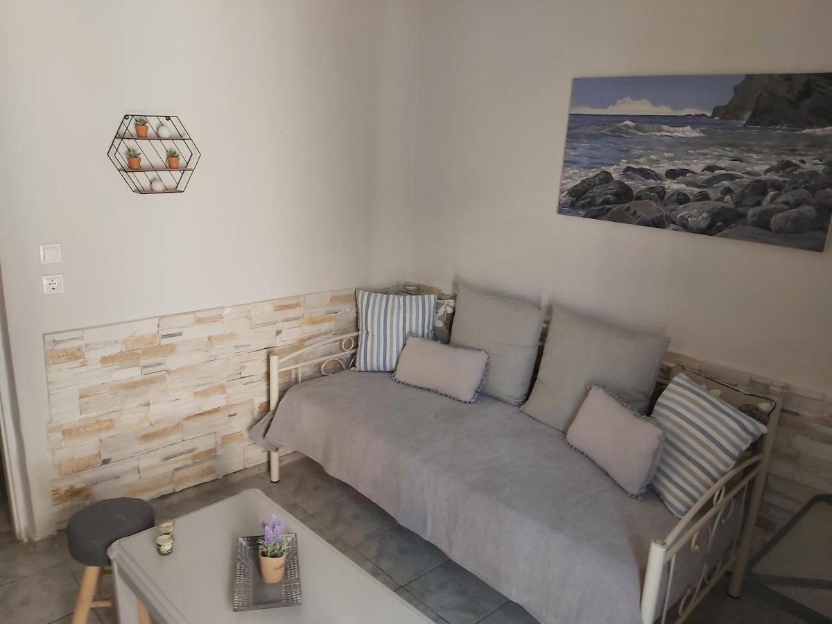 Bayside House Apartman Kasziópi Kültér fotó