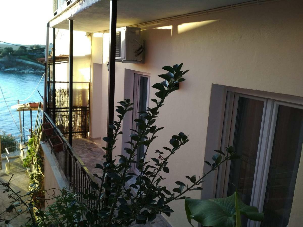 Bayside House Apartman Kasziópi Kültér fotó