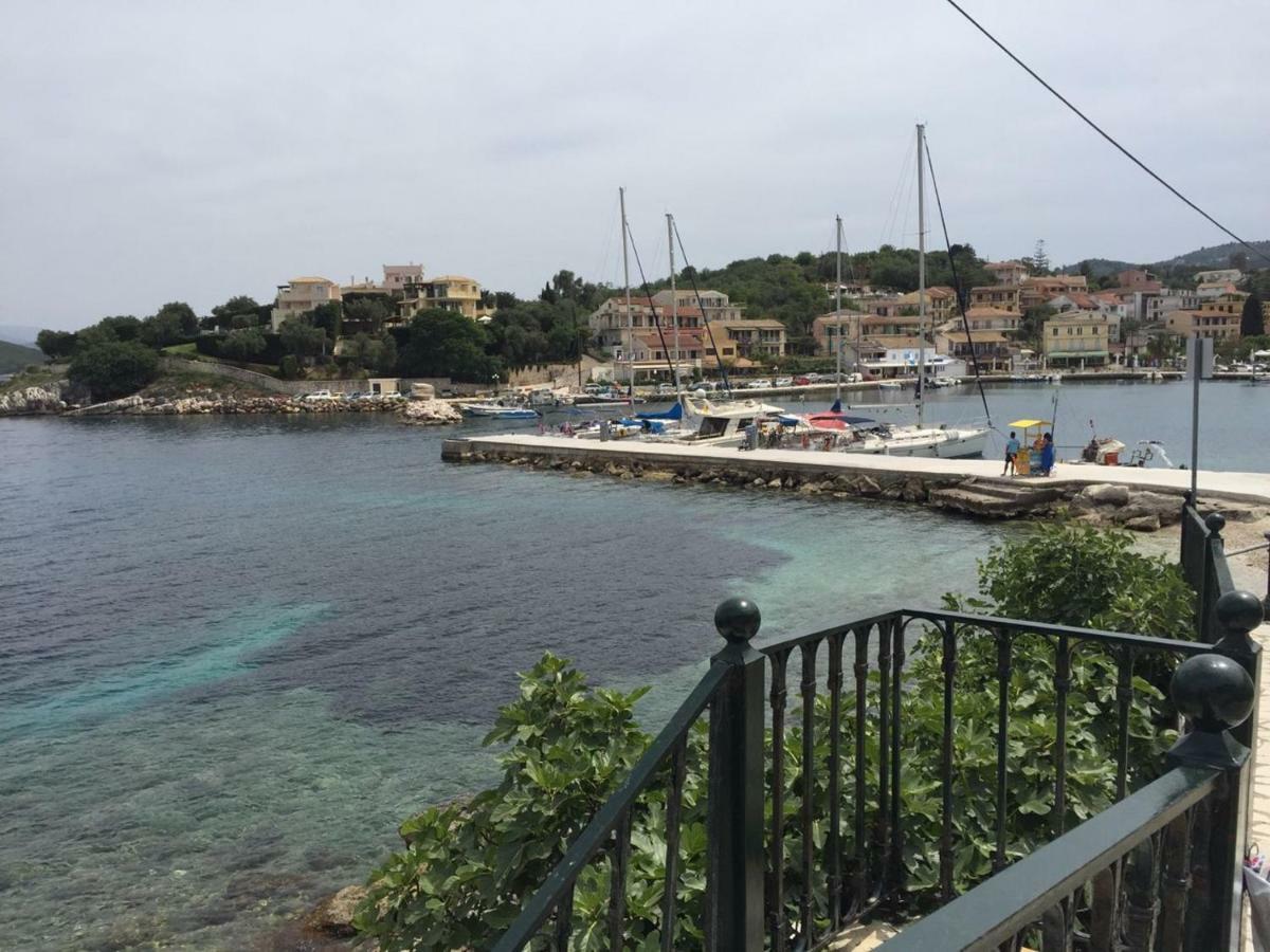 Bayside House Apartman Kasziópi Kültér fotó