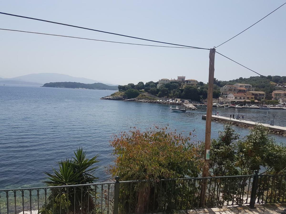 Bayside House Apartman Kasziópi Kültér fotó
