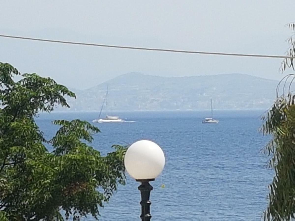 Bayside House Apartman Kasziópi Kültér fotó