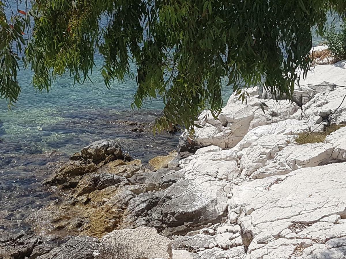 Bayside House Apartman Kasziópi Kültér fotó