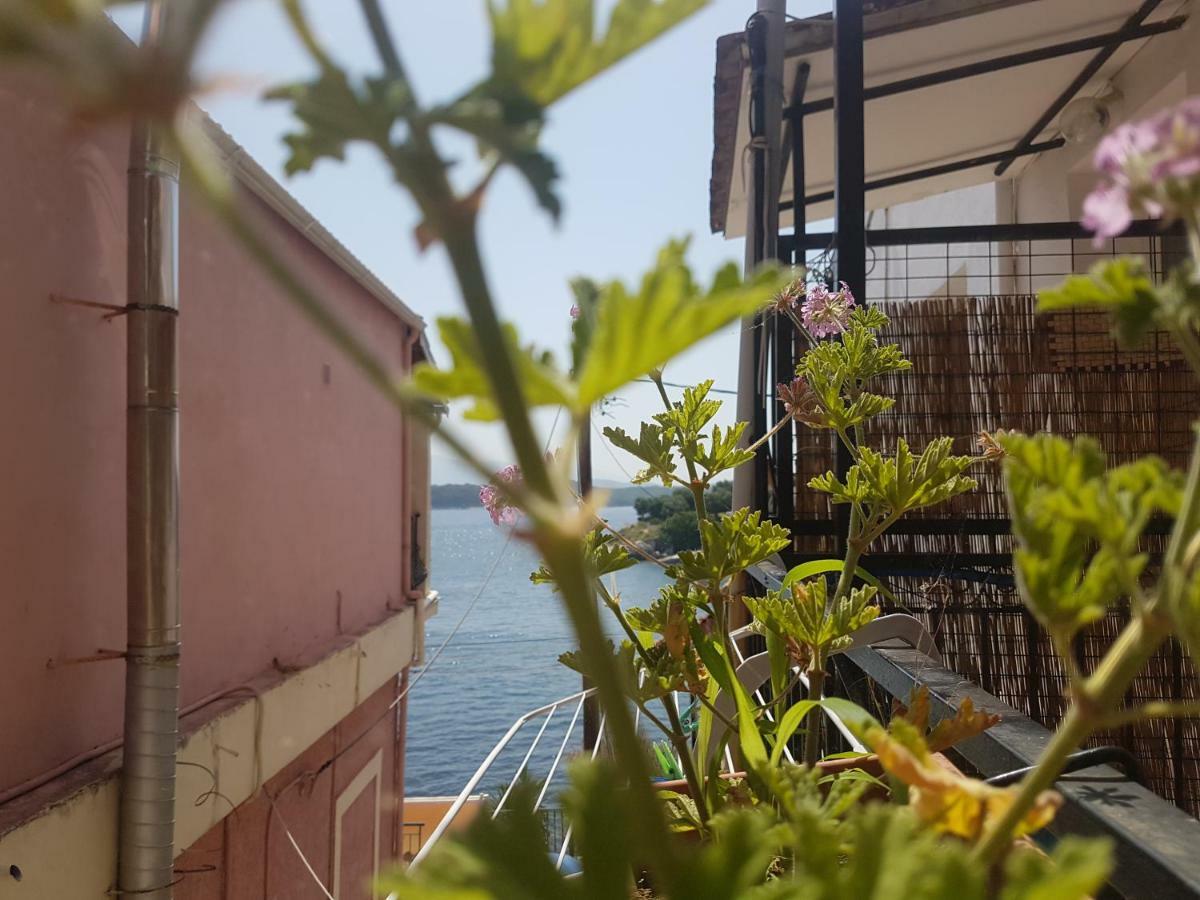 Bayside House Apartman Kasziópi Kültér fotó