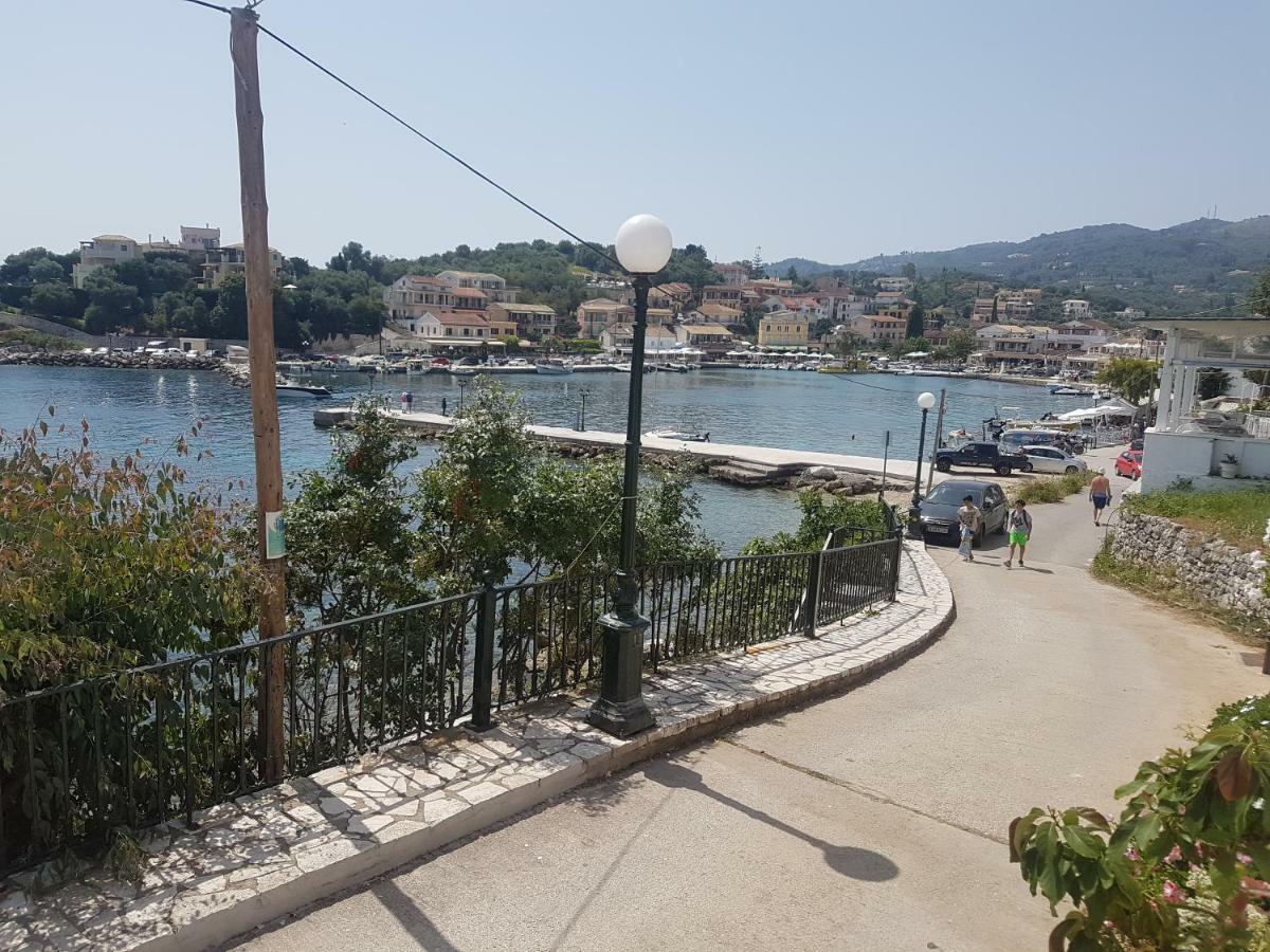 Bayside House Apartman Kasziópi Kültér fotó