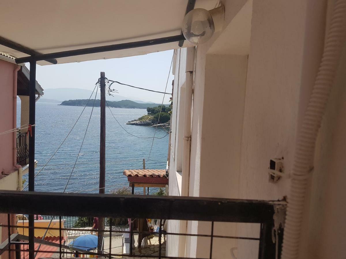 Bayside House Apartman Kasziópi Kültér fotó