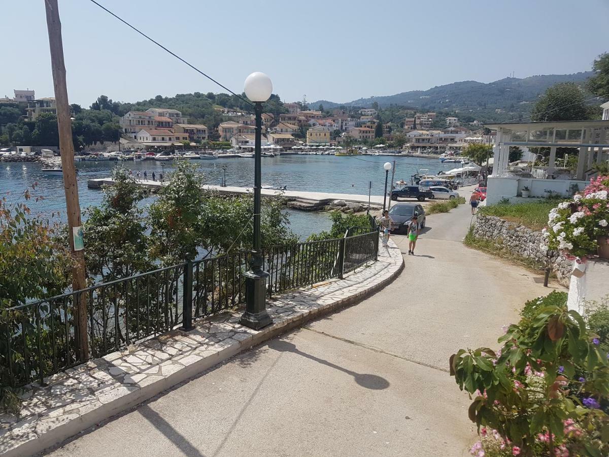 Bayside House Apartman Kasziópi Kültér fotó
